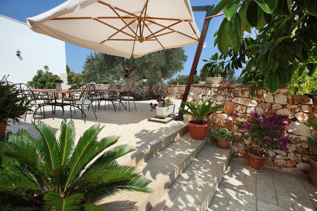 Agriturismo Masciarella Carovigno Extérieur photo
