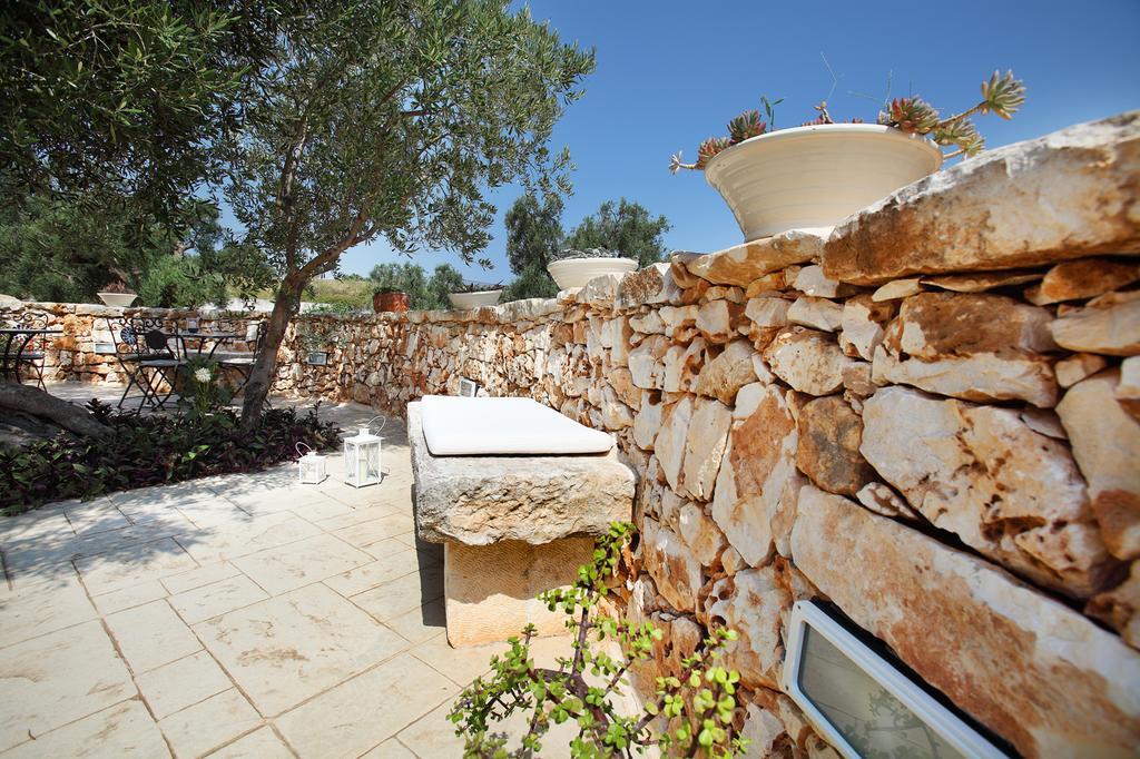 Agriturismo Masciarella Carovigno Extérieur photo