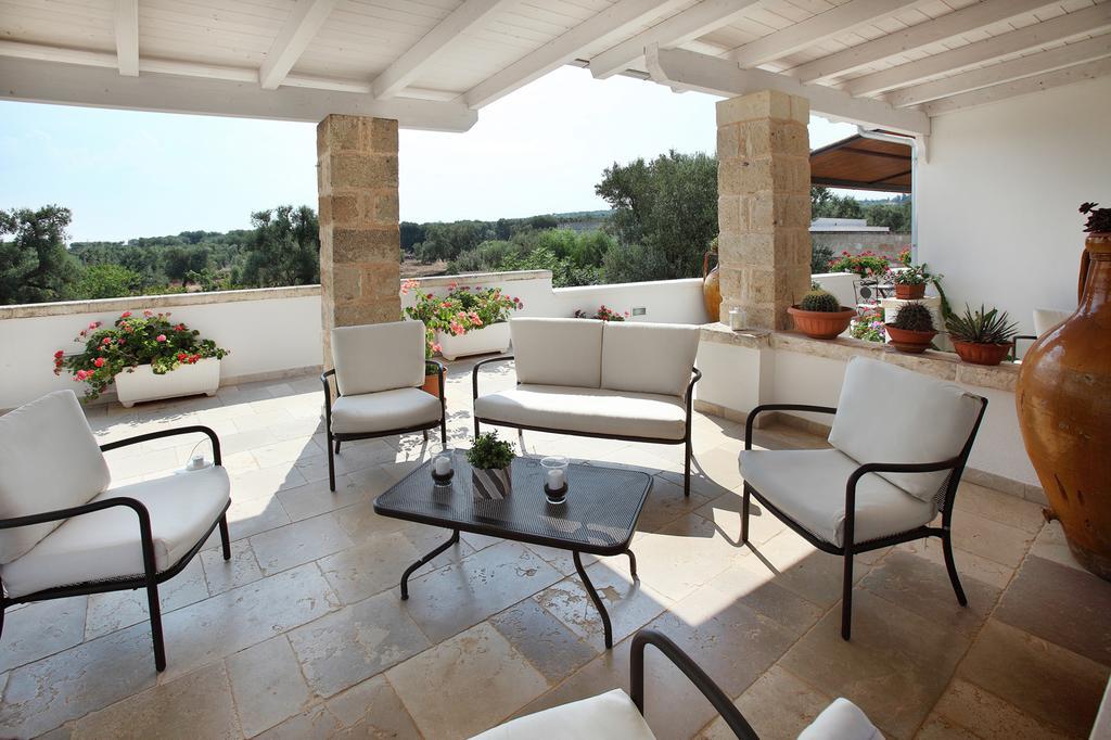 Agriturismo Masciarella Carovigno Extérieur photo